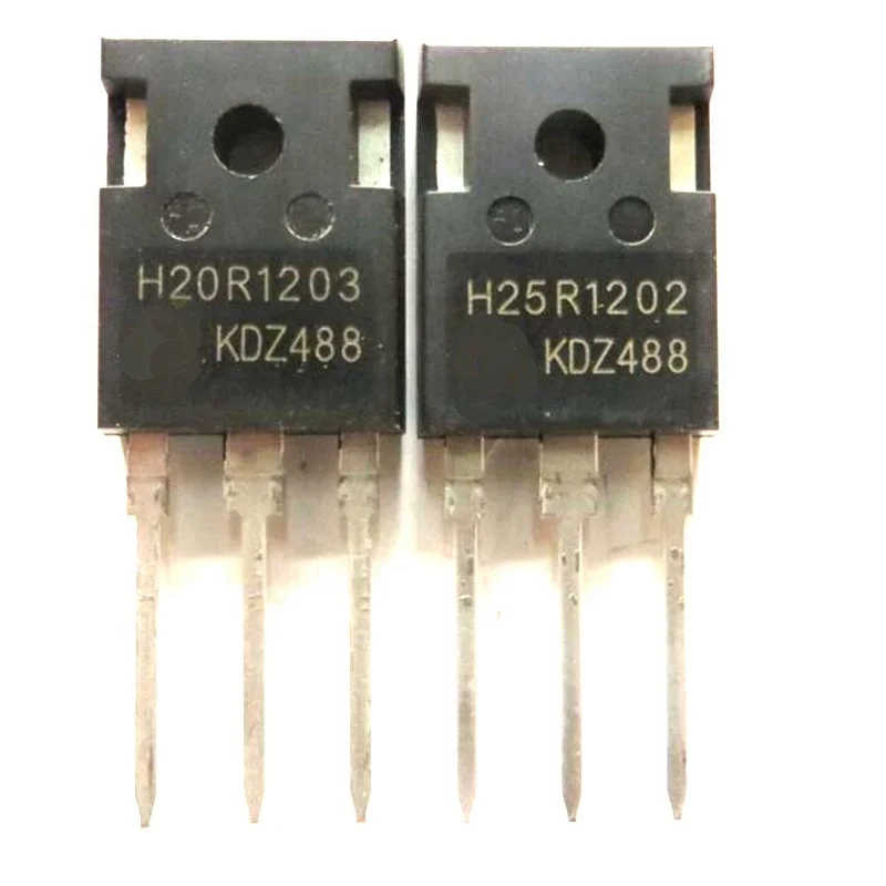 IGBT Transistors 25A 1200V FGA25N120ANTD FGA25N120