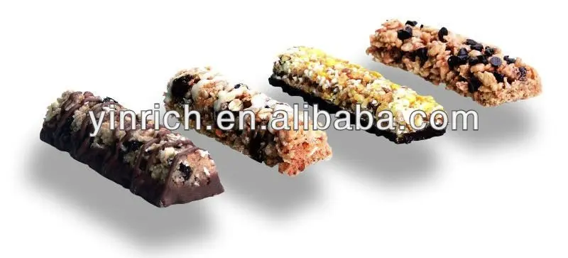 TPS400 Small scale Candy Bars & Cereal Bars Forming Line