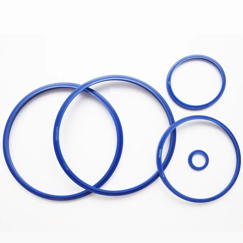 J type dust proof seal ring wiper seal for hydraulic pneumatic cylinder