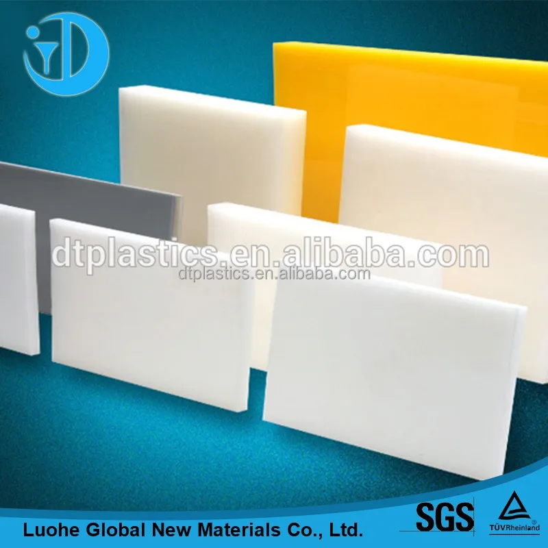 Сознательно внимательным и надежные инженерные пластмассы hdpe fender панелей hdpe листов