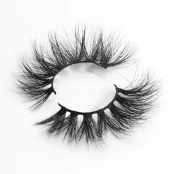 Luxurious Handmade 100% Real 3D Mink Eyelashes