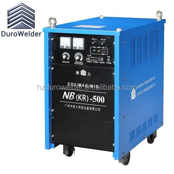 NBC Series Standard Type with Adjustable Tap Switch MAG MIG Welding Machine
