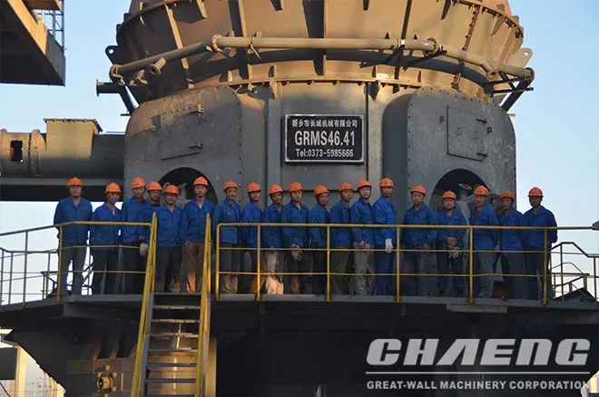 New Design Vertical Roller Mill /GGBS Vertical Mill/Slag Grind Mill Price