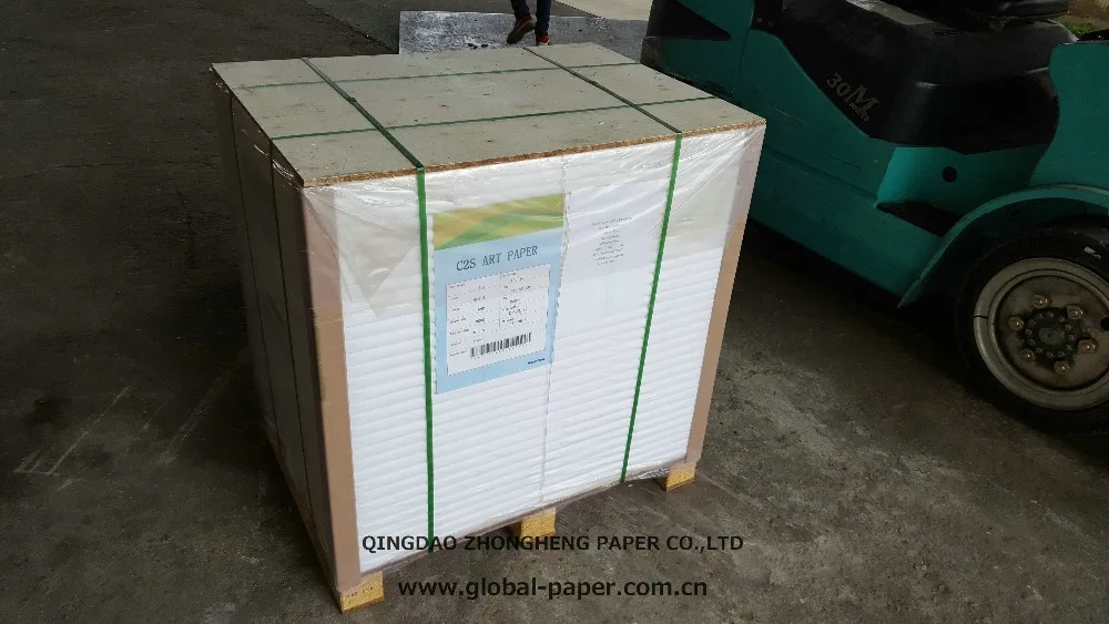 art paper C2S Gloss/Matt Art Printing Paper