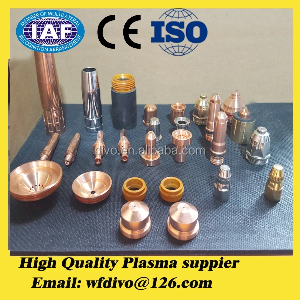 1367 Cebora CP200 Electrode PLASMA