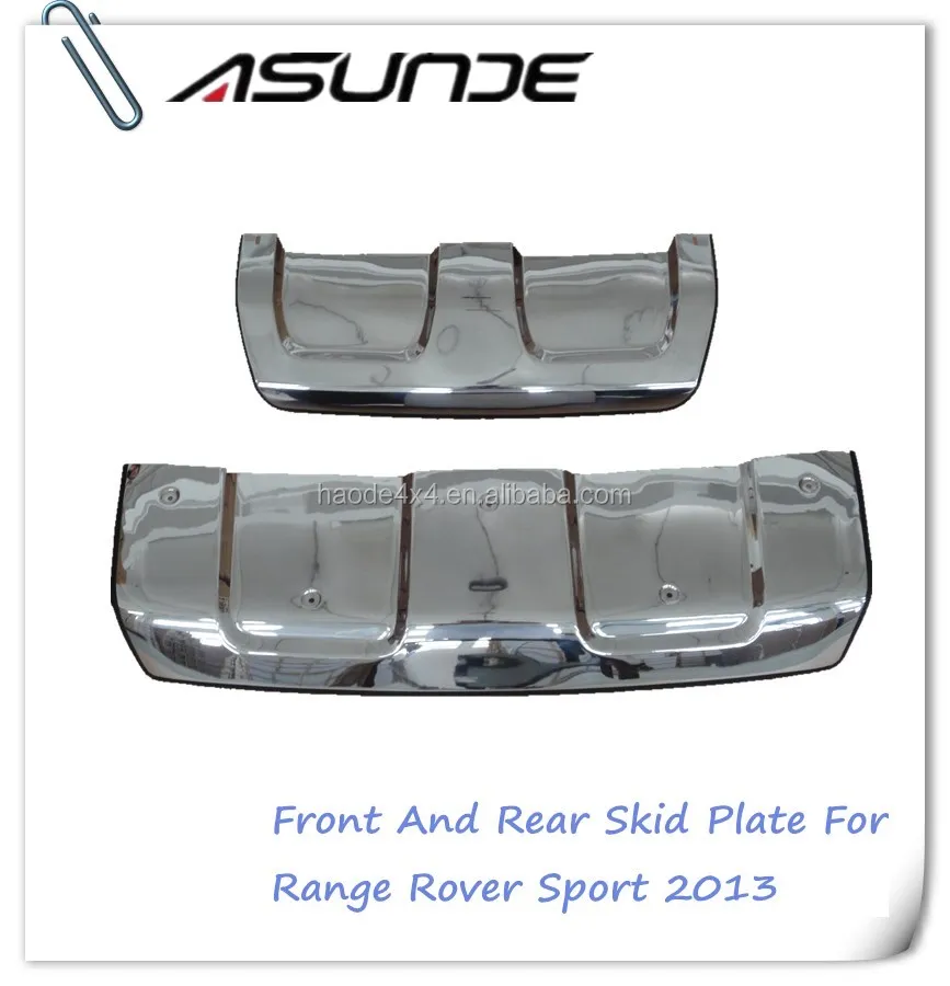 
Передняя и задняя противоскользящая пластина для RR sport 2013 дилер и дистрибьютор 