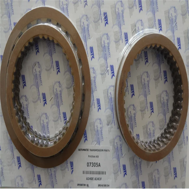 STK Automatic Transmission Friction Kit For A340E/30-40L gearbox