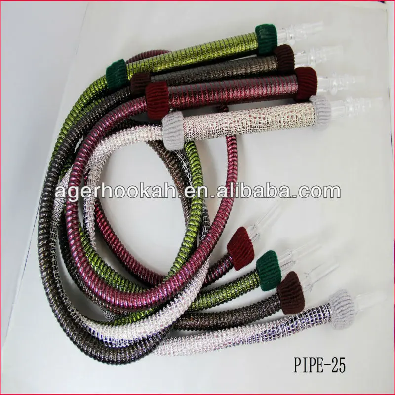 
AGER hookah accessories glass pipe 