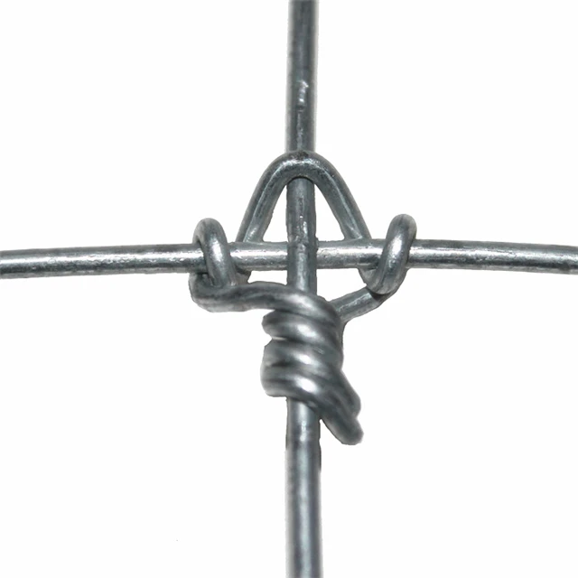Hot sale galvanized deer fence/field farm fence/farm guard fence