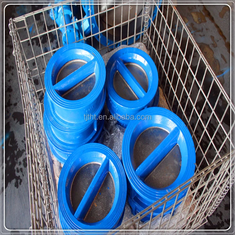 Двухдисковый обратный клапан, 150 фунтов