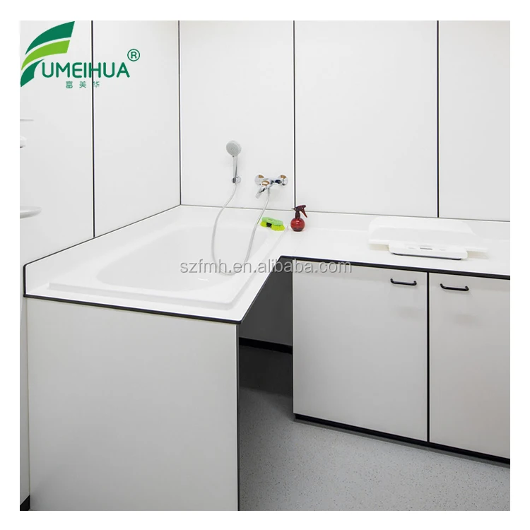 China factory postforming hpl table top