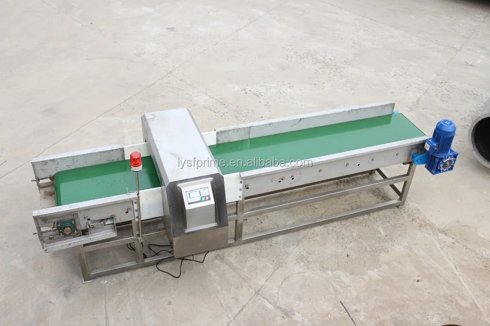 fish meal making machine Metal Detector