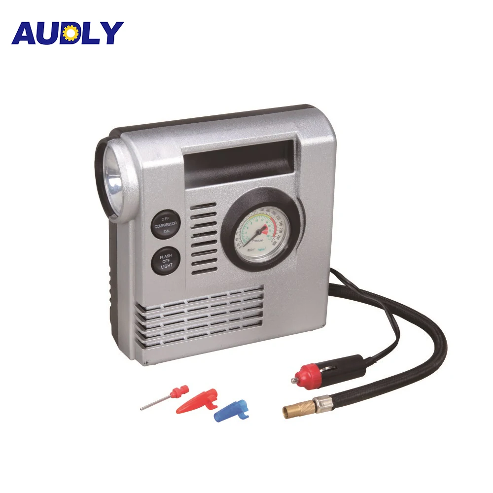 12 В 250PSI Портативный авто электрический автомобиль насос воздушный компрессор