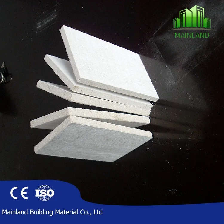 
Fire resistant Mgo board (ISO9001) 