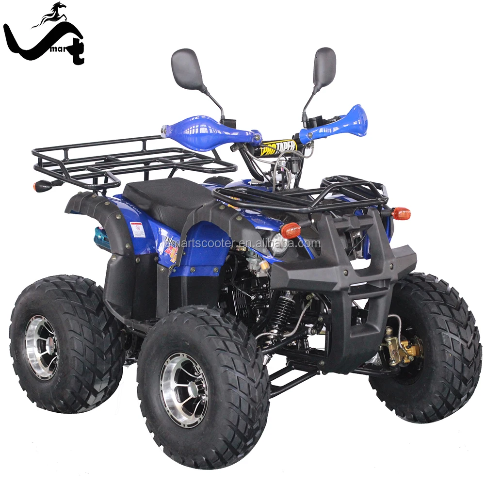  Горячая продажа и высокое качество 125cc ATV 4 колеса мотоцикла способный преодолевать Броды для взрослых