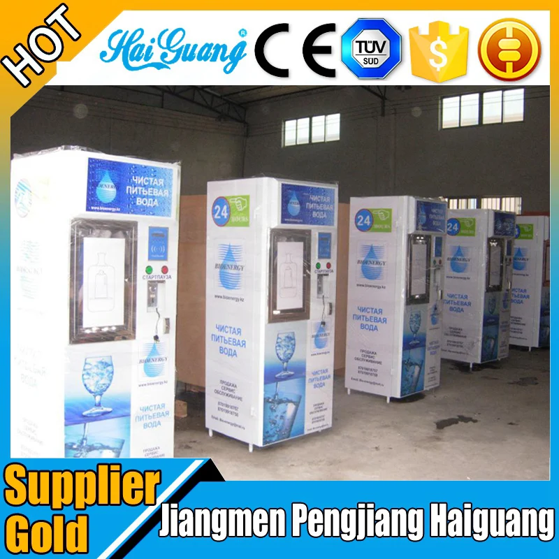 Good quality mineral water vending machines malaysia