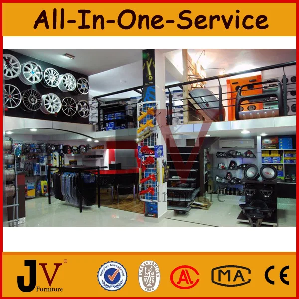 Современные высококачественные автомобильные аксессуары на заказ колесная аудиовитрина для автомобильного шоу