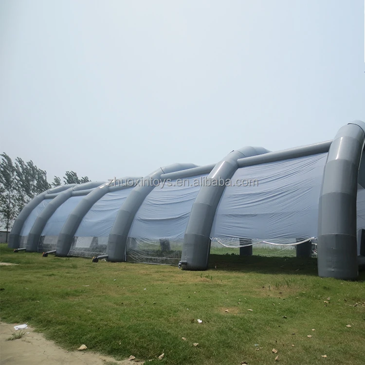 
Large inflatable lawn tent size 40x20x10m Inflatable tent 