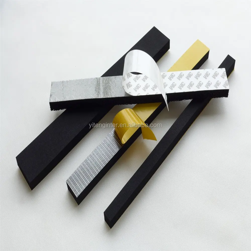 Wholesale Adhesive Foam Rolls for Sealing EPDM Sealing Strip