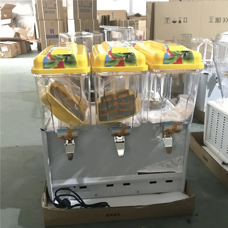 36liters juice freezing machine