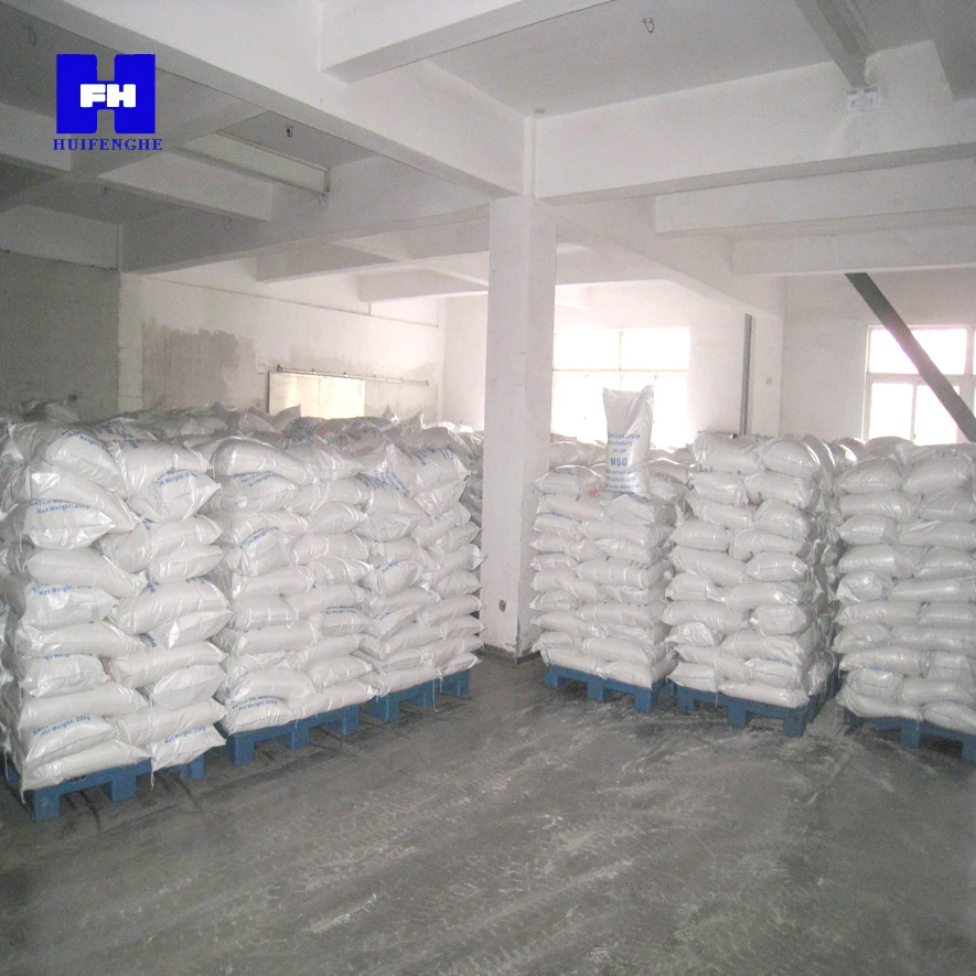 
MSG monosodium glutamate flavoring 99% purity 