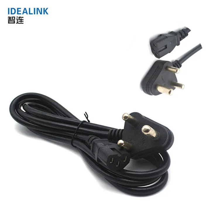 Китай поставщик Южная Африка компьютерный кабель питания, Ac Power Lead