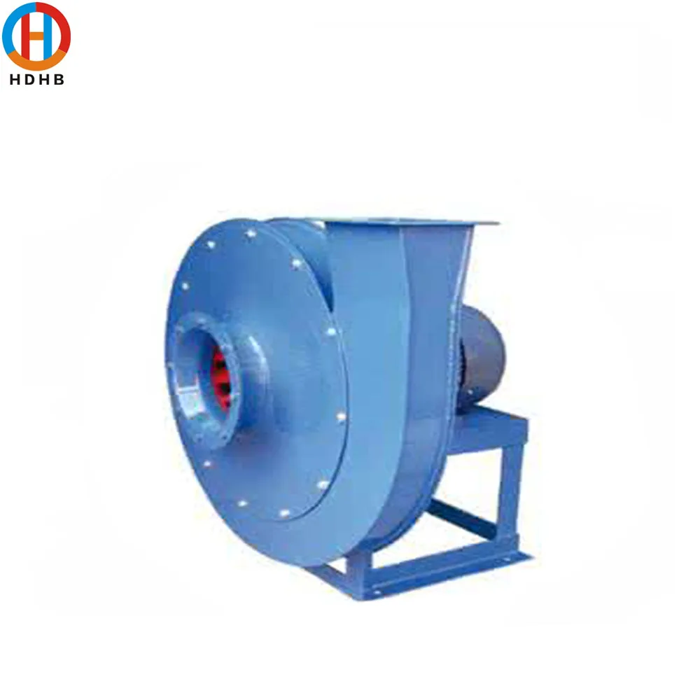 High Temperature Resisiant Boiler Induced Draft Centrifugal Fan