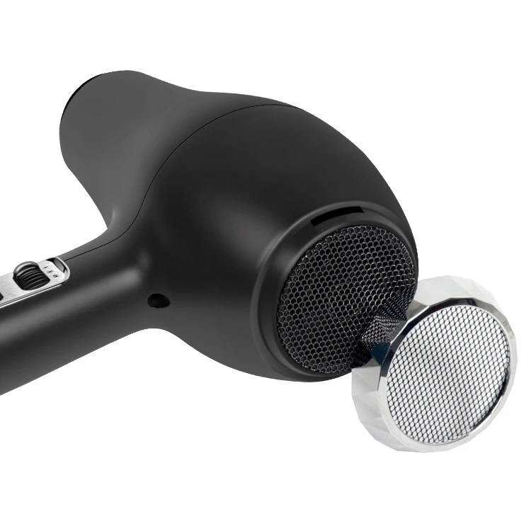 
Professional 1875W Infrared Salon Performance AC Motor Styling Tool Hair Blow Dryer with Hanging Loop 