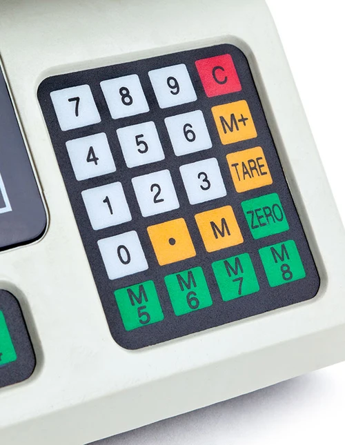 2021 Good Design Excellent weighing scale circuit board electronic digital price computing scale 5g