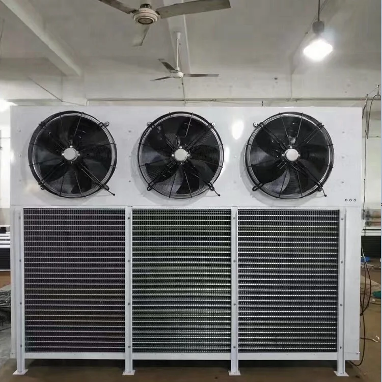 Hot Sale R134a R404A R22 Cold Storage Evaporator Price