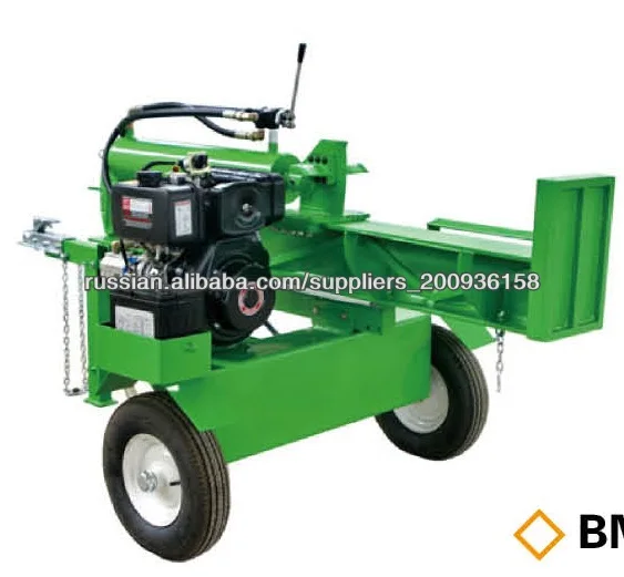 Gasoline Hydraulic Wood Splitter BM11031