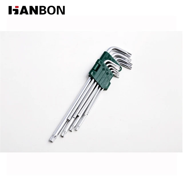 Torx Hex Key Best Quality Hex Allen Key Wrench Set Hand Tool Kits