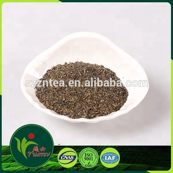 china green tea fannings chunmee tea 9380 green tea factory