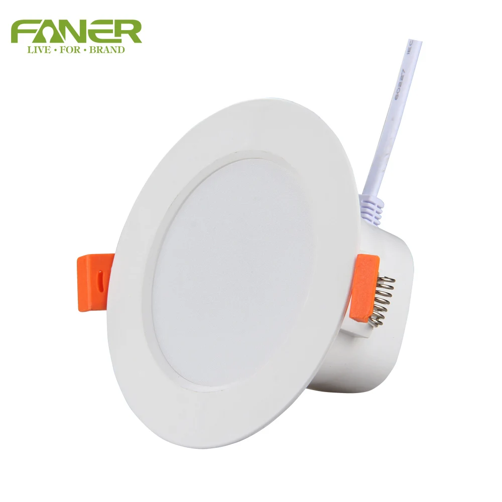 
Popular model on market with junction box easy installed cheapest price 5w 6w 7w led down light 