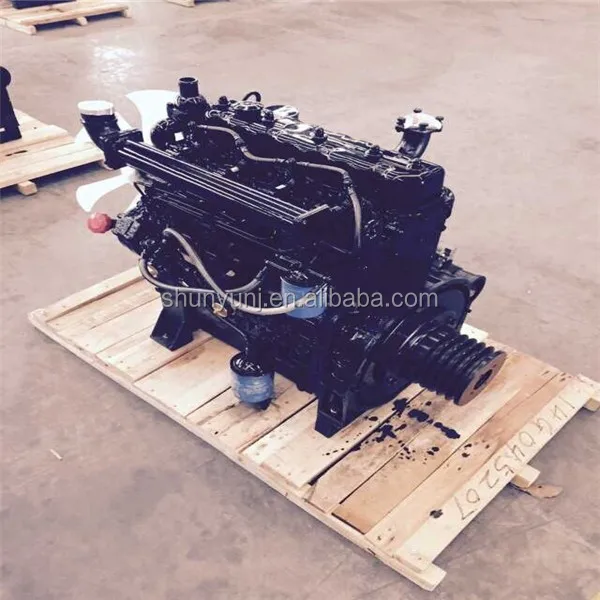 Chinese 4 cylinder marine diesel engine spare parts