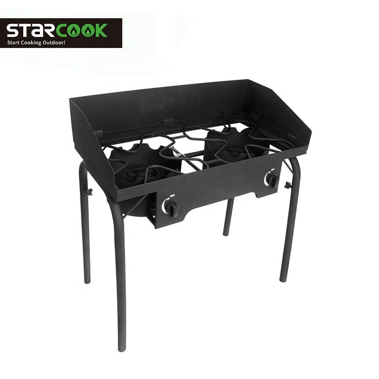 
Camping Gas Cooker Outdoor Portable Gas Grills 