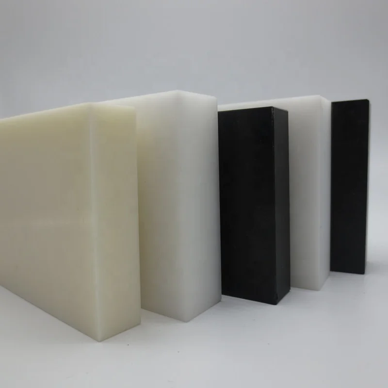 Black POM & Delrin Sheet