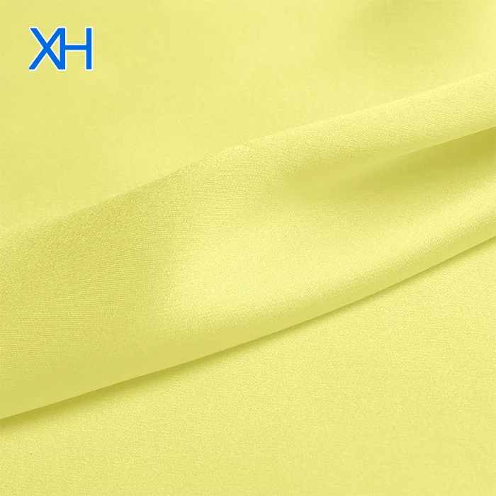 2019 Newest Sand Washed Satin Material Italian Silk Fabric Wholesale with Great Price By Xinhe Textiles