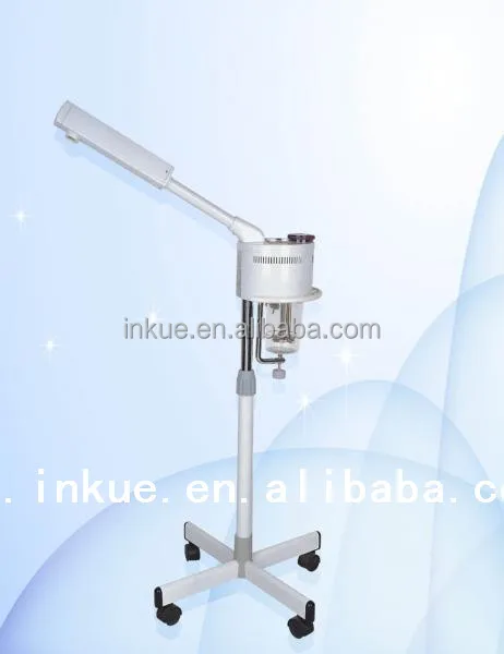 
A-707 Factory manufacturer stand facial vaporizer ozone therapy facial steamer wholesaler 
