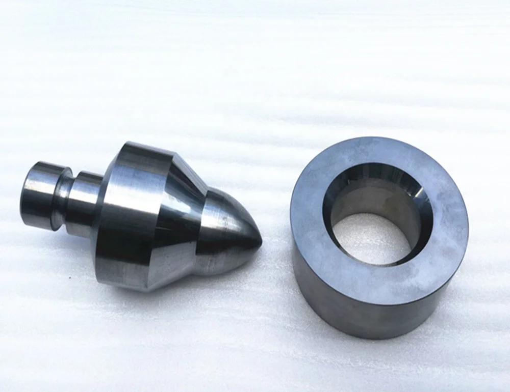 Chengdu Tungsten Carbide Wc+co Carbide Price Chuanying Carbide Construction Tool Parts HRA89-91 14.5-15.0g/mm3 CN;TC