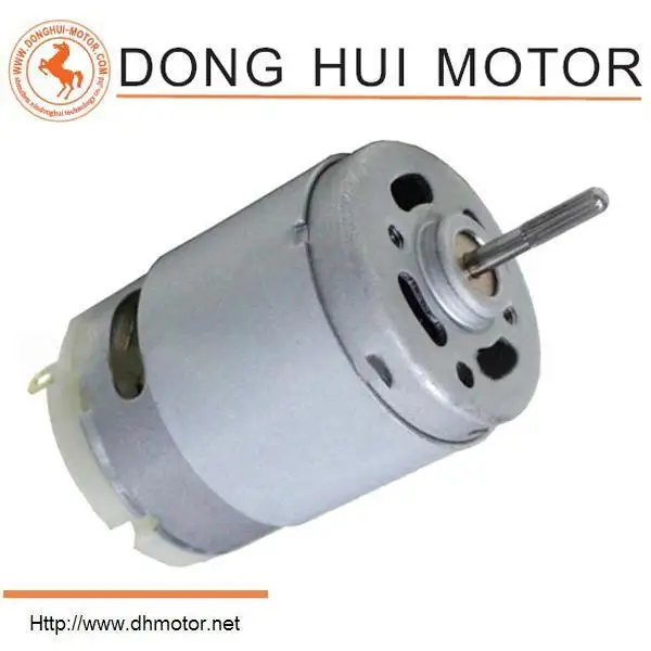 6- 12v 36mm High speed 20000rpm  bldc dc micro motor DRC-550 DRC -555