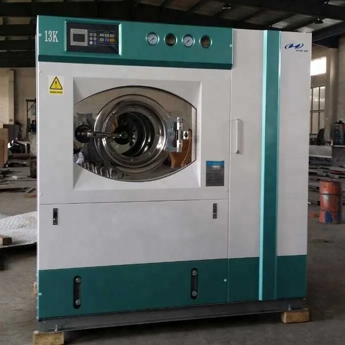 Машина для сухой чистки растворителя углеводородного растворителя