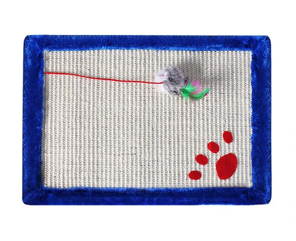 Fashionable Cat Scratching Mat