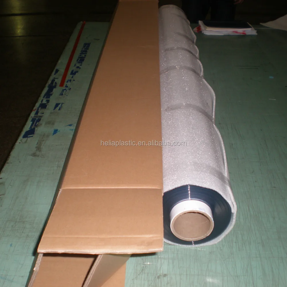 PVC Super Clear Film, PVC Transparent Film