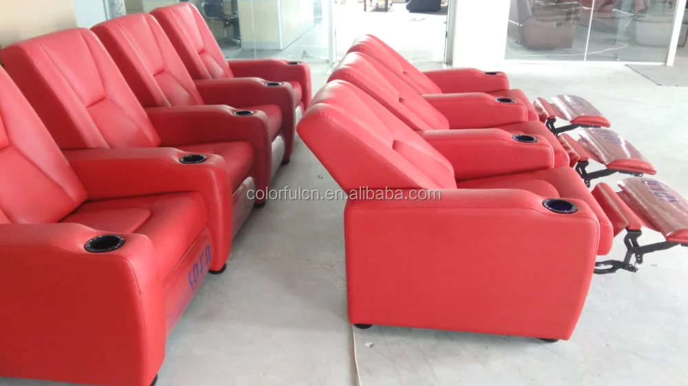 
Electronic Power Recliner Chair With Cooling Cup Holder Touch Open/close And LED light LS805B 