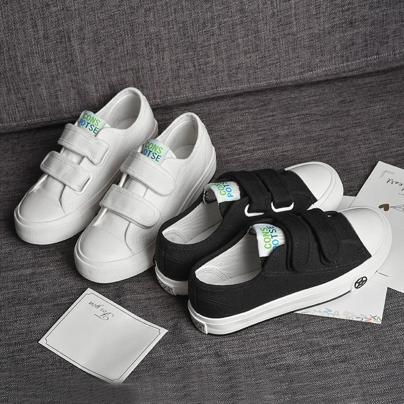 2018 quality boys girls sports white children wholesale sneaker winter  footwear casual kids shoes