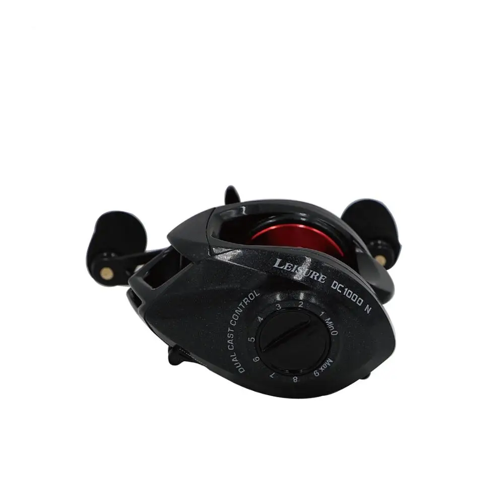 NOEBY high quality freshwater fishing bait casting reel