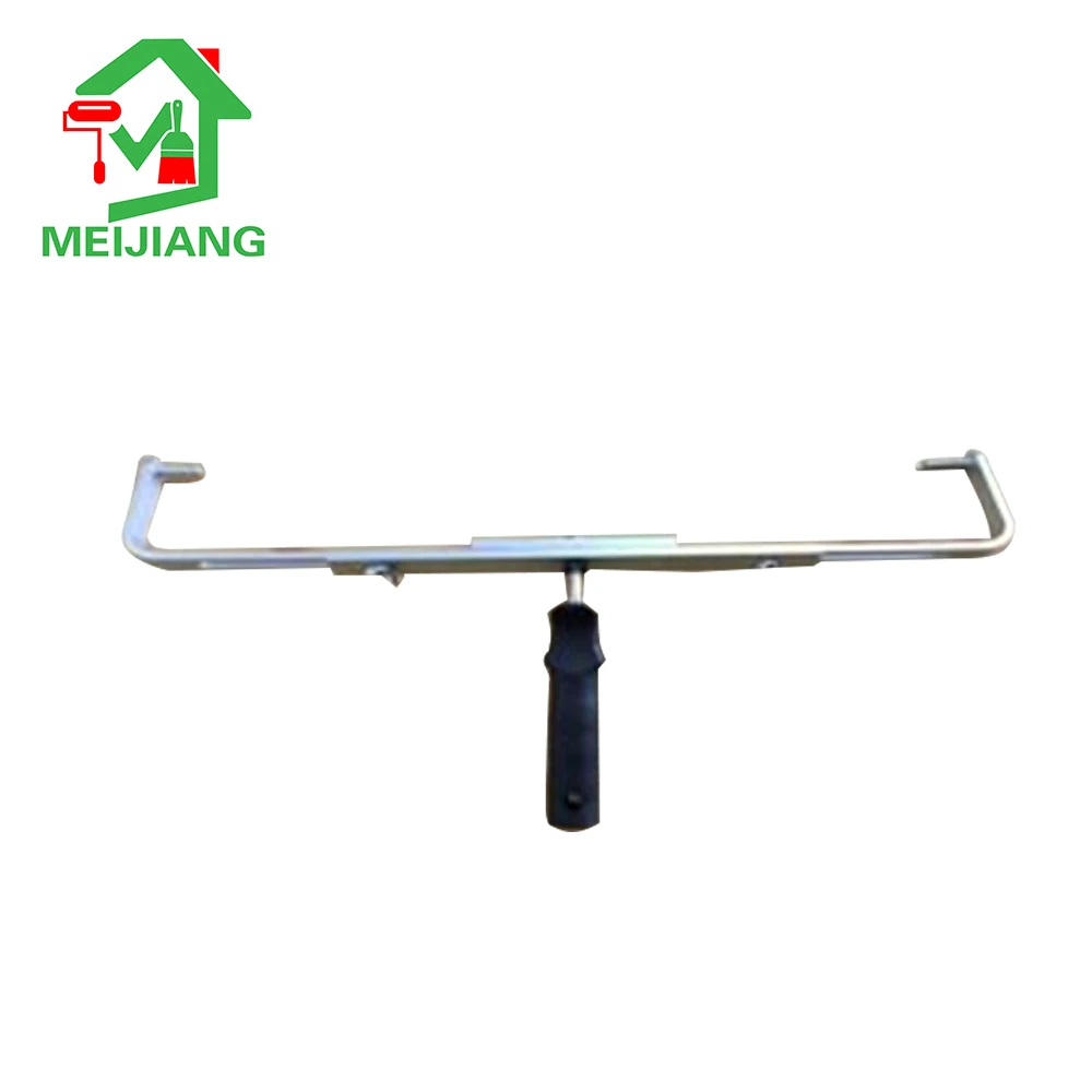 
adjustable double paint Frames large size 18inch roller tools 