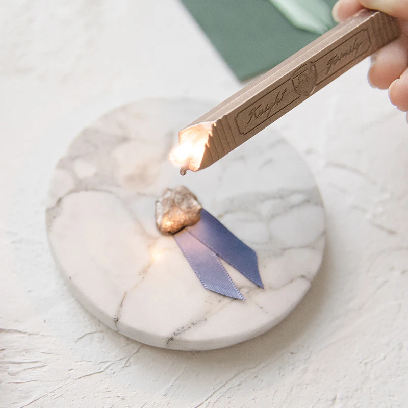 
sealing wax stickers custom wax seal stamp set wedding invitations in stock 