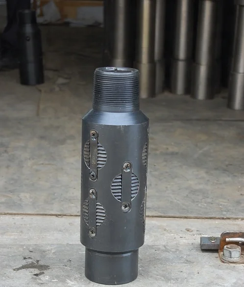 Oil Tool   hydraulic anchor